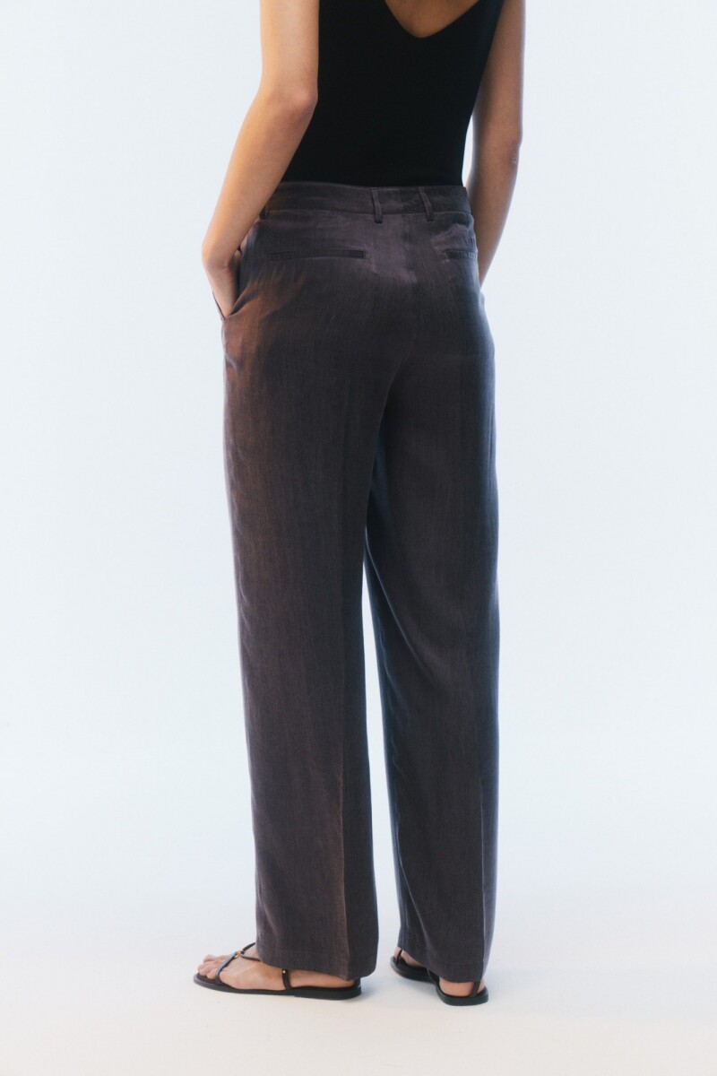 PANTALÓN JANIS Gris