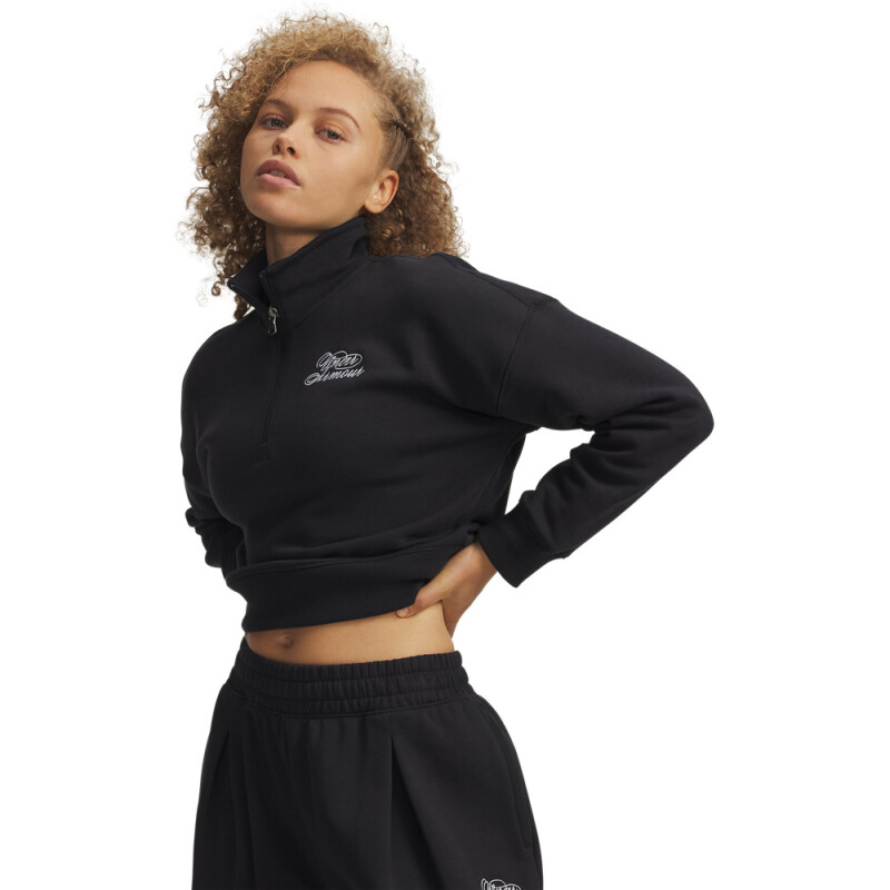 Rival Fleece Script HZ-GRY BLK-001