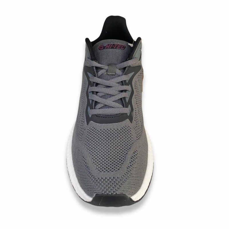 Champión acordonado Hi- Tec Grey