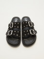 Sandalia Clinka Negro