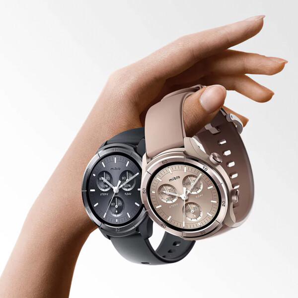 Smartwatch Mibro A3 Mocha By Xiaomi (xpaw022) NEGRO