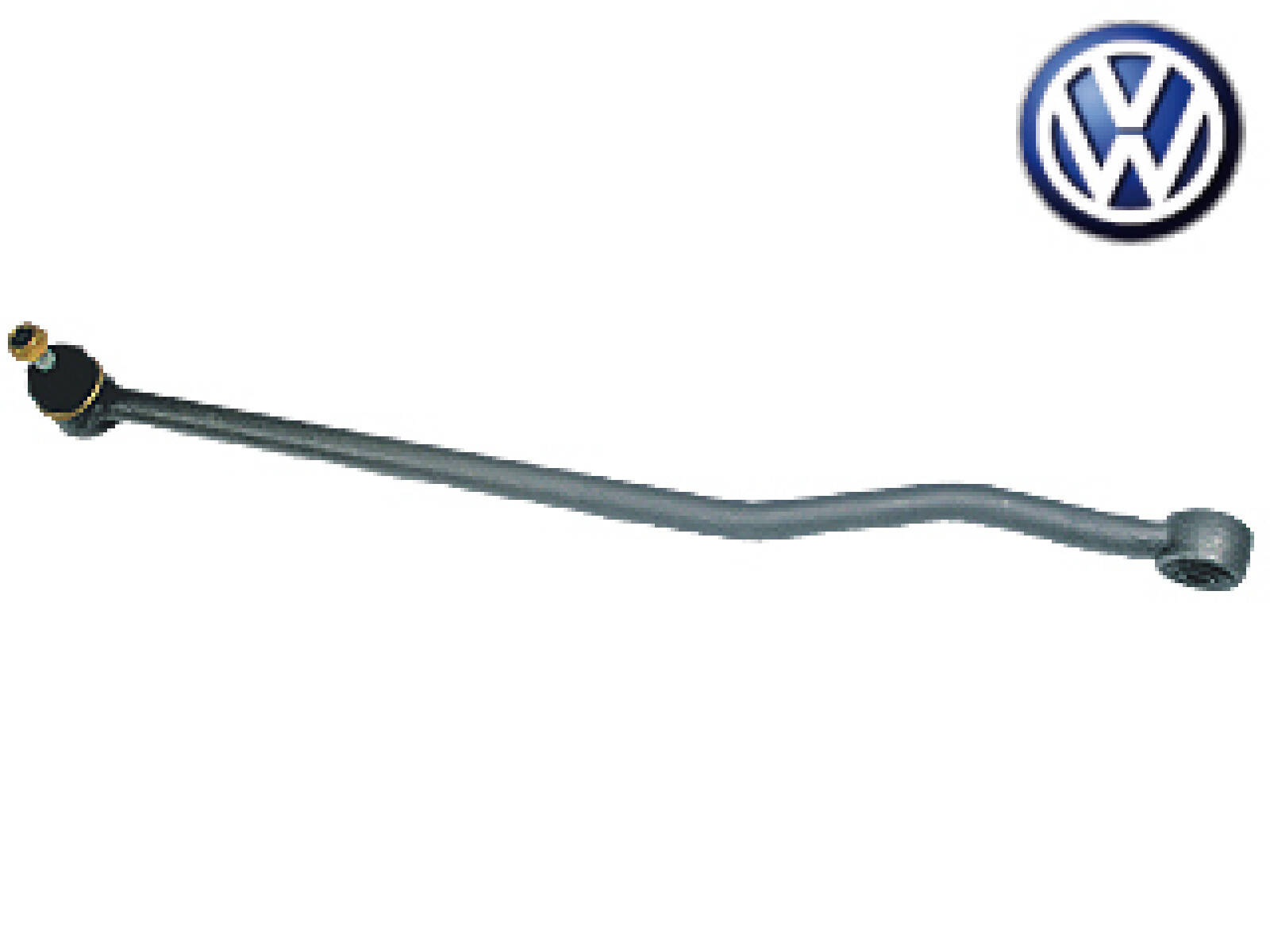 SUSPENSION VARIOS VOLKSWAGEN BARRA DIRECCION GOL 1.0 97/99 DIR. MECANICA LENA 