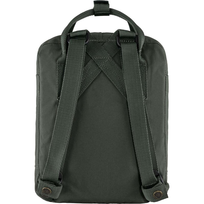 Mochila Fjallraven Kanken Mini Unisex Forest Green