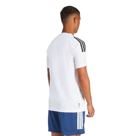 Remera Sereno 3S T de Hombre Blanco