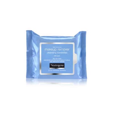 Toallitas Desmaquillantes Neutrogena Makeup Remover Cleansing Towelettes 25 Unidades Toallitas Desmaquillantes Neutrogena Makeup Remover Cleansing Towelettes 25 Unidades