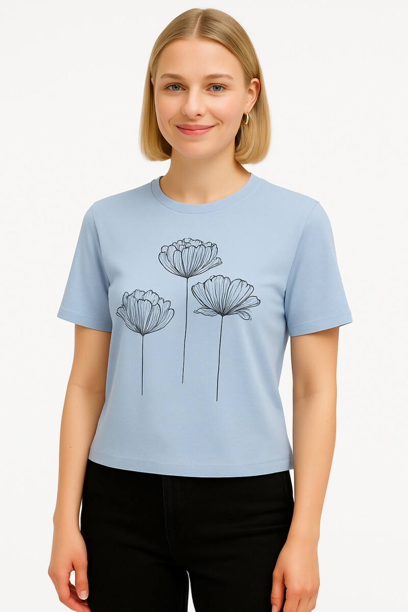 Remera Vantu - Estampado 7 