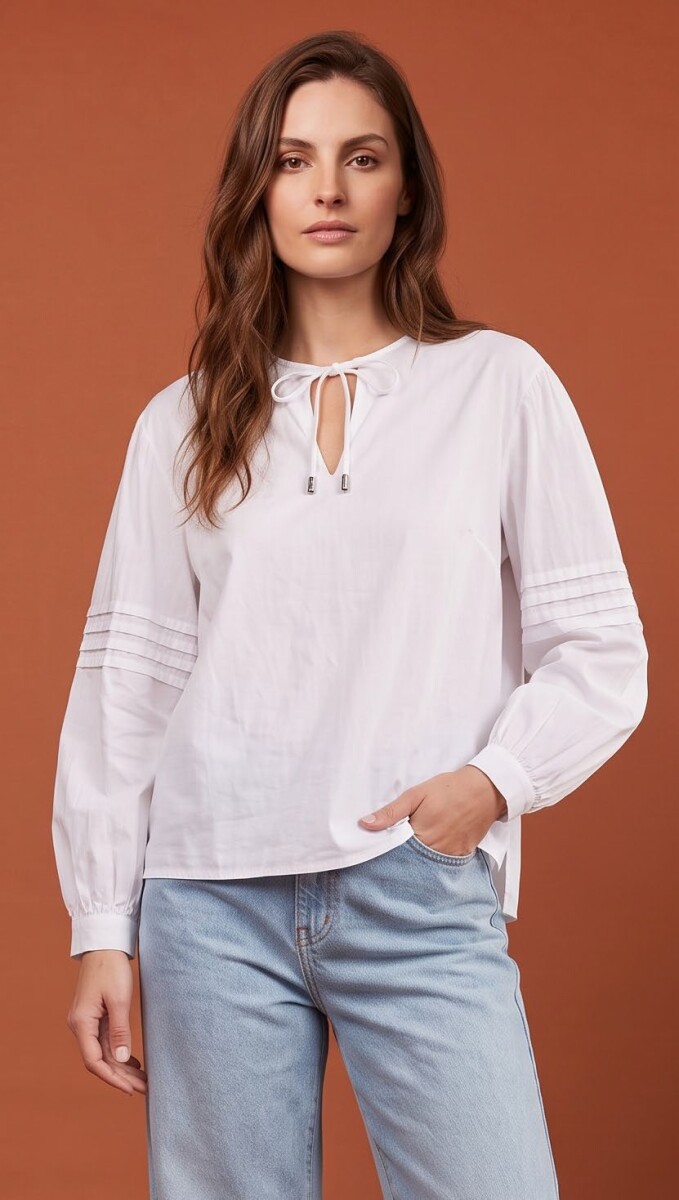 Blusa Luana. 