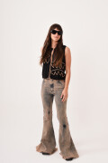 Top Amonet NEGRO