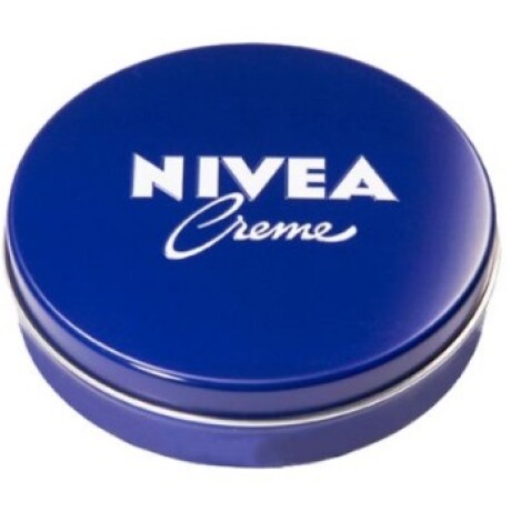 CREMA NIVEA LATA 60 GR CREMA NIVEA LATA 60 GR