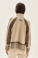 Polera Rosehill Beige