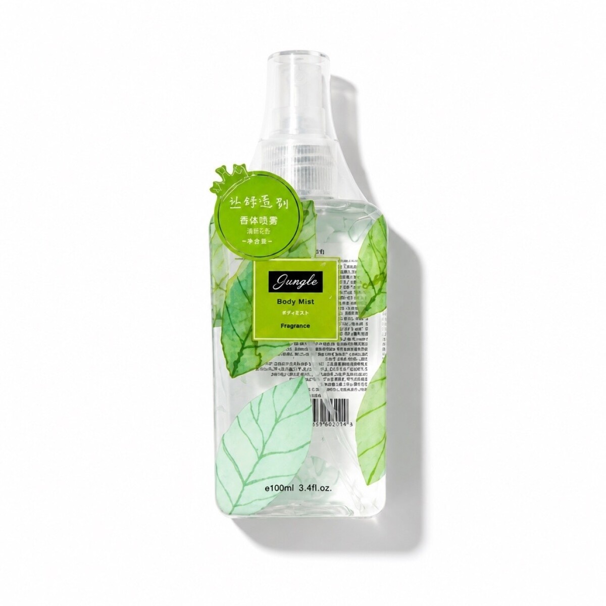 BODY MIST-ESMERALDA 