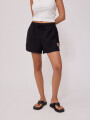 SHORT VALINA RUSTY Negro