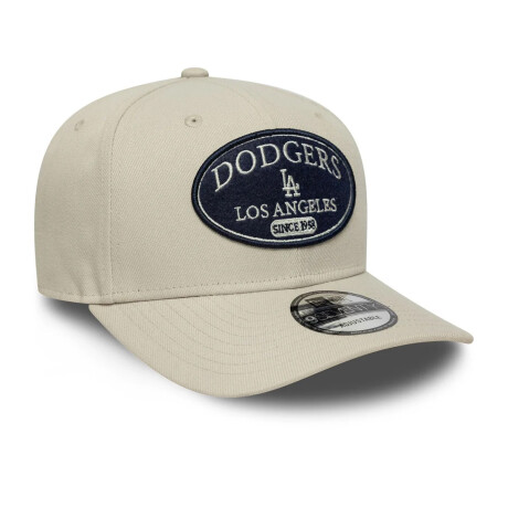 Gorro New Era Unisex - MLB PATCH SEVENTY LOSDOD - 60691205 BEIGE