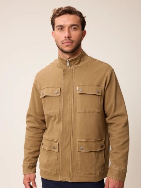 CAMPERA POLANCO VARIN NUEZ