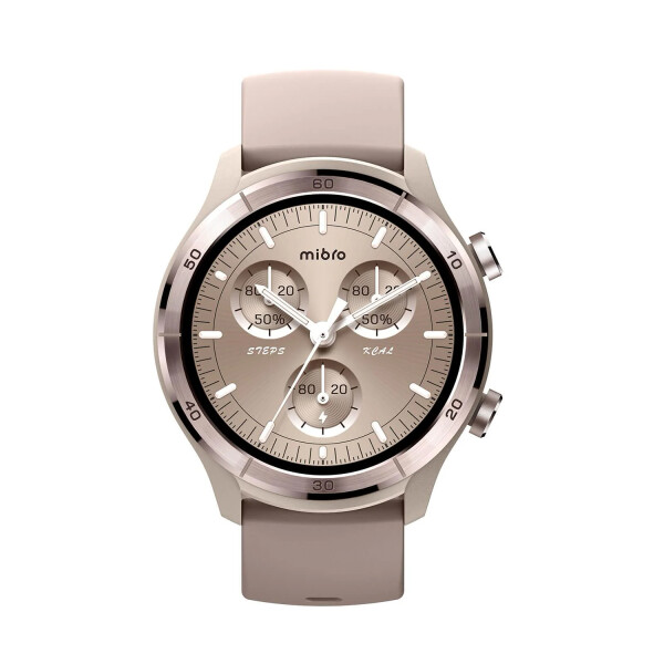 Smartwatch Mibro A3 Mocha By Xiaomi (xpaw022) BEIGE