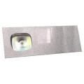 MESADA GRANITO ENTERO 1.20 - ESTANDAR MESADA GRANITO ENTERO 1.20 - ESTANDAR