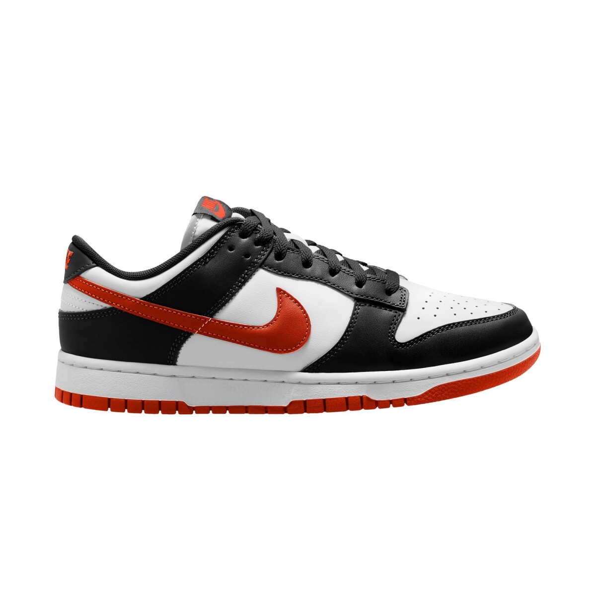 Zapatillas Nike Dunk Low Retro de Hombre - Blanco 