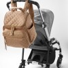 Mochila maternal Forma SKIP HOP beige