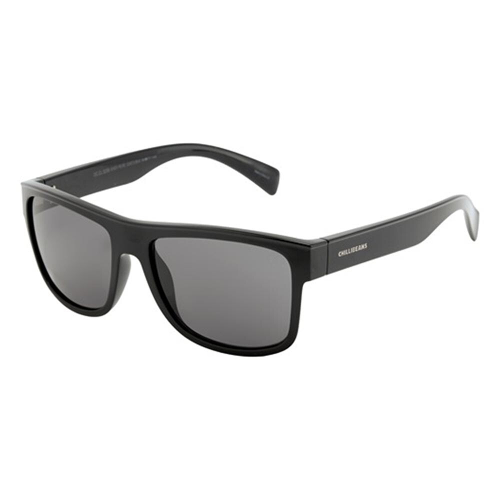 Lentes De Sol Colecao P1 2026 Bossa Nova Negro/Negro
