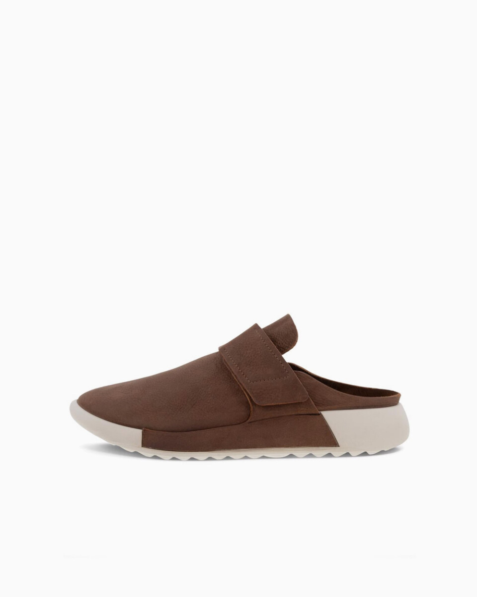 ECCO 2nd Cozmo Clog - Marrón 