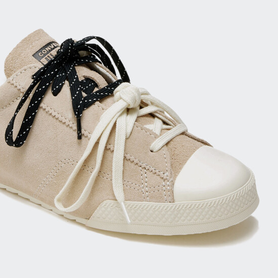 Championes Converse Chuck Lo Pro Beige
