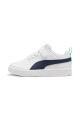Champion Puma niño Rickie con velcro AC + PS Azul-marino