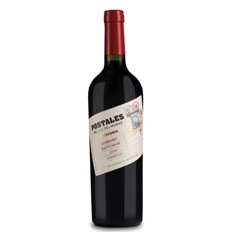 VINO FIN DEL MUNDO POSTALES CABERNET SAUVIGNON 750 ML 001