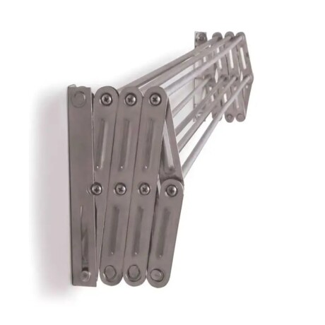 Tenderero para Pared Mor de Aluminio Plegable 1.2M 001