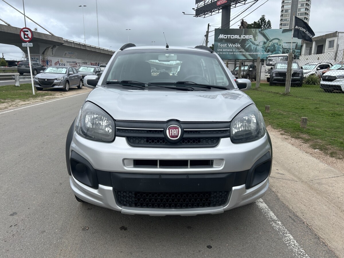Fiat Uno Way L EXCELENTE ESTADO! | Permuta / Financia Fiat Uno Way L EXCELENTE ESTADO! | Permuta / Financia