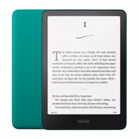 AMAZON KINDLE PAPERWHITE 7' 16GB 12TH GEN AMAZON KINDLE (12Th Gen) 7' 16GB Duración De Batería Hasta 12 Semanas