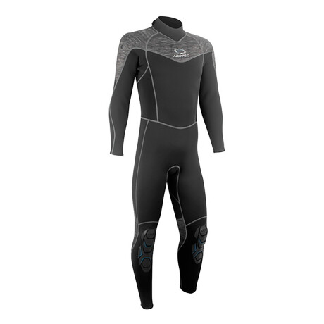 Aropec - Traje de Neopreno para Surf para Hombre\nDS-5B140M-2.5MMN/ES - Neopreno N/es 2,5 Mm. M. 001