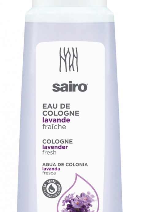 Colonia Sairo x 750 ml Lavanda