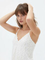 Musculosa Loura Estampado 2
