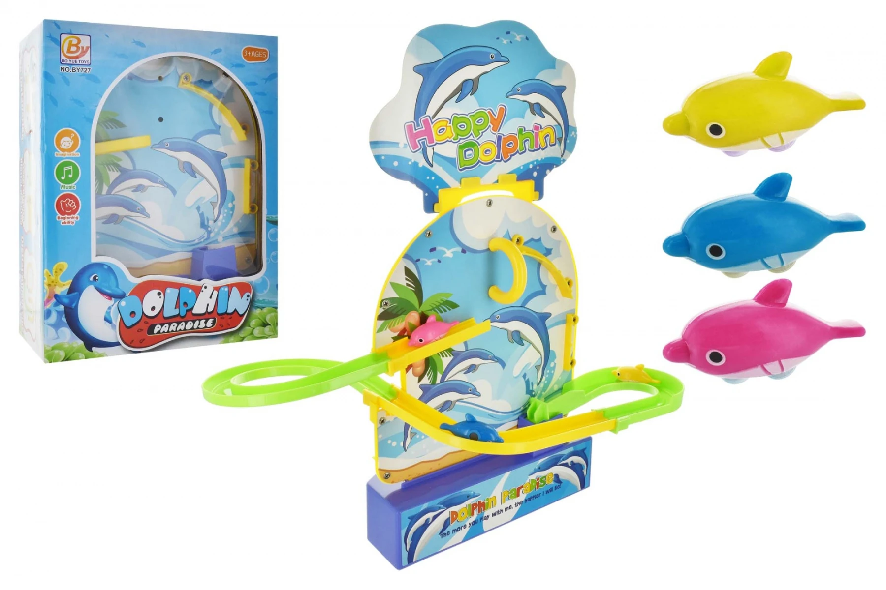 PISTA DELFINES 1323-BY727 