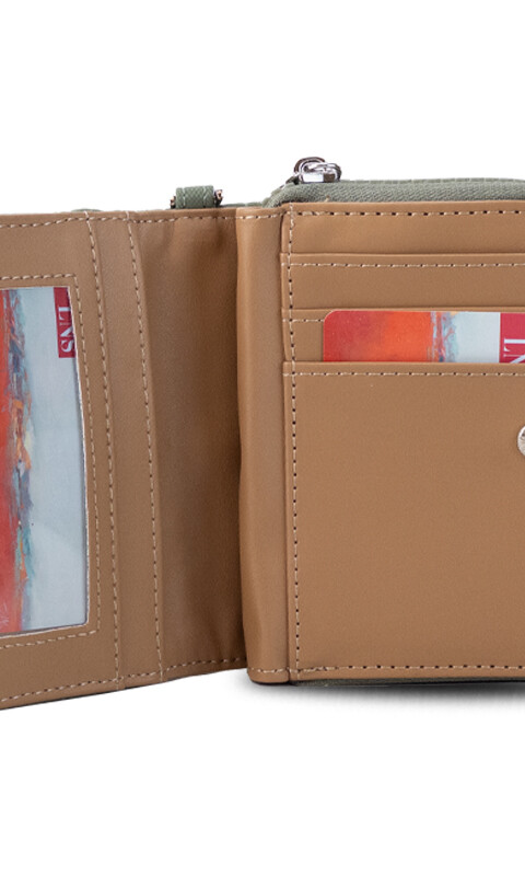 BILLETERA VERA LAUREL