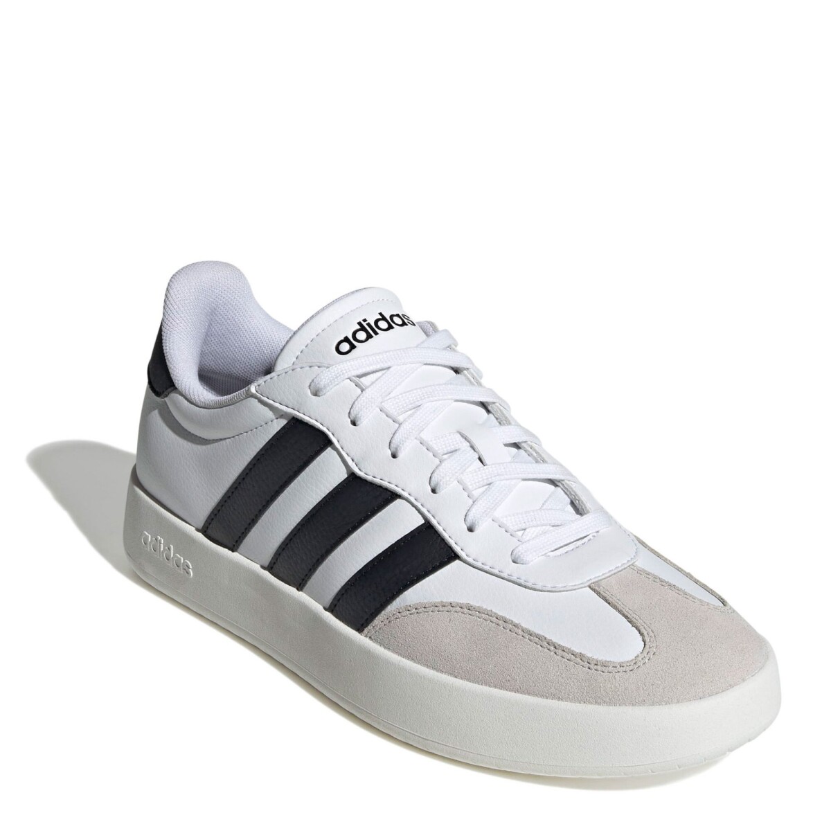 Championes de Hombre Adidas Urban Barreda - Blanco - Negro - Gris 