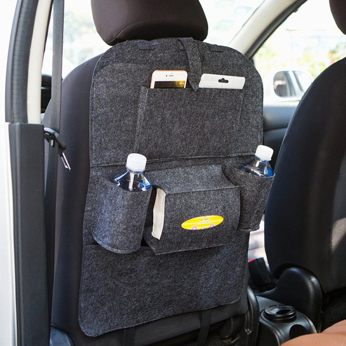Organizador de auto LIONELO 