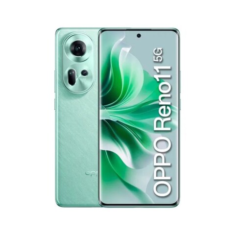 Celular Oppo Reno 11 12GB/256GB/120Hz Verde