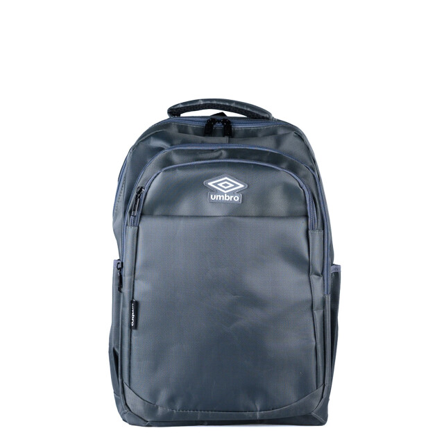 Mochila Umbro Chek Gris - Blanco