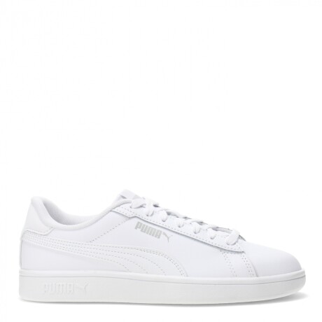 Championes de Mujer Puma Smash 3.0 Leather Blanco