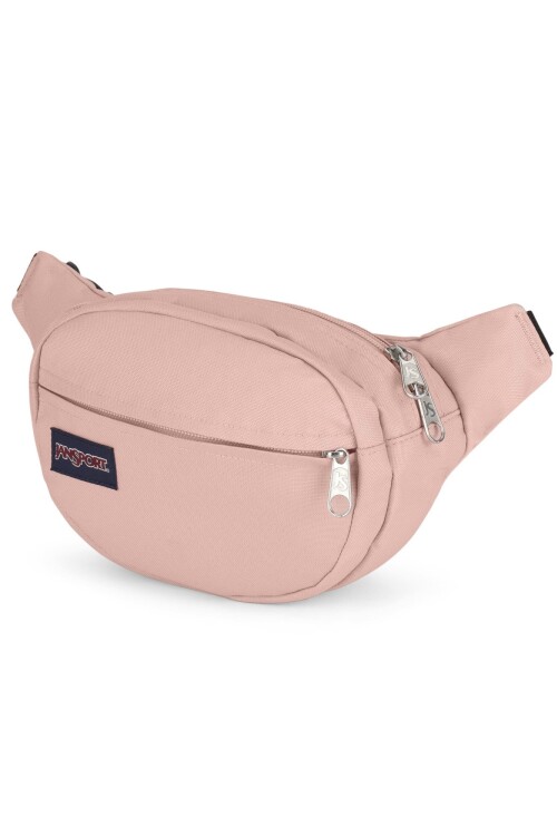 RIÑONERA FIFTH AVENUE MISTY ROSE