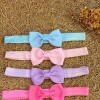 Set x4 Vinchas elásticas BUBA Rosa 15316