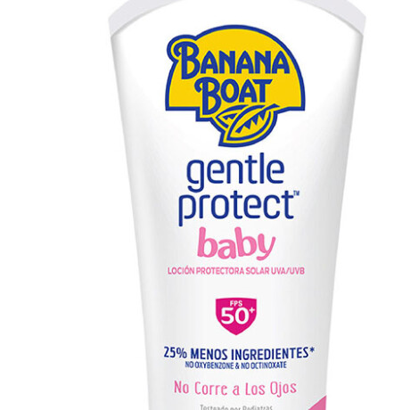Protector solar Banana boat baby fps 50 Protector solar Banana boat baby fps 50