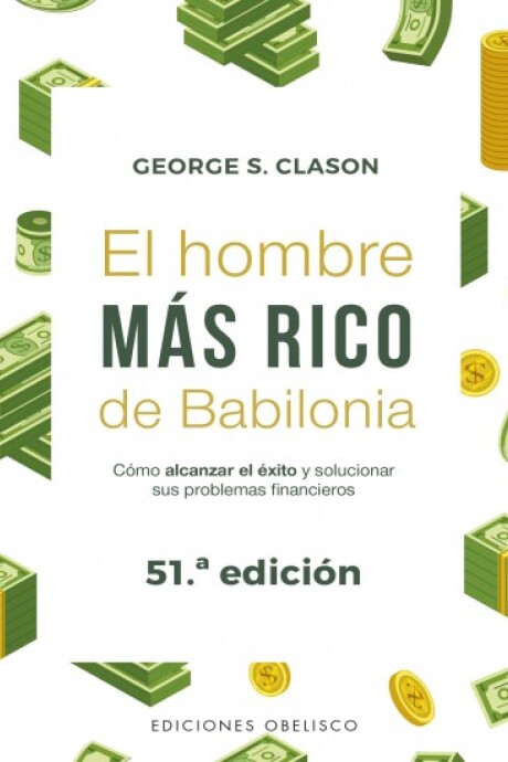 EL HOMBRE MAS RICO DE BABILONIA EL HOMBRE MAS RICO DE BABILONIA