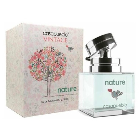 EAU DE TOILLETTE CASAPUEBLO VINTAGE 80 ML NATURE EAU DE TOILLETTE CASAPUEBLO VINTAGE 80 ML NATURE