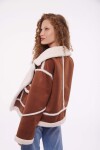 CAMPERA TALISA MARRÓN CAMPERA TALISA MARRÓN
