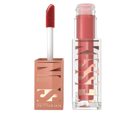 Rubor Liquido Maybelline Sunkisser Blush 06 City Sizzle