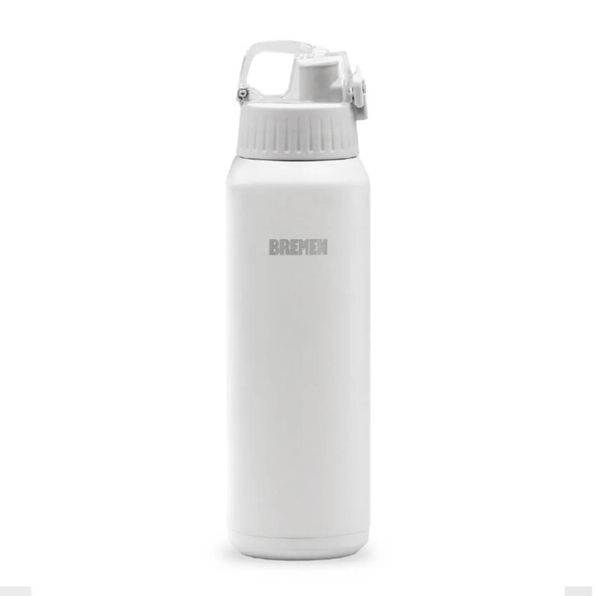Botella Térmica Bremen Deportiva 600 ml - Gris 