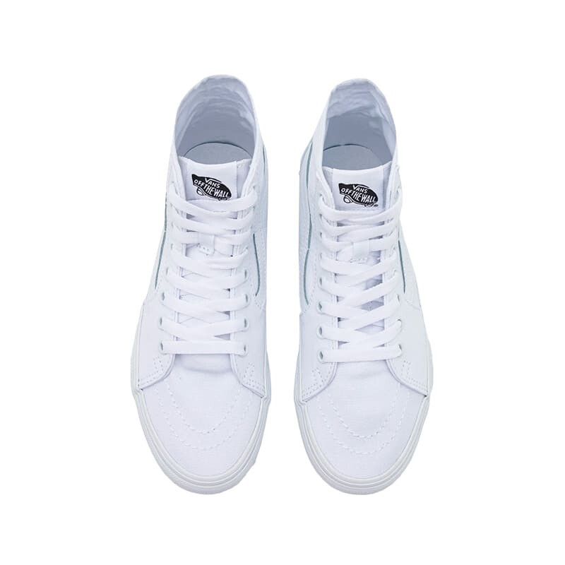 Casual - Vans - Vans Champion Filmore Hi Tapered Platform ST de Mujer - VN0A5JLGWHT Blanco