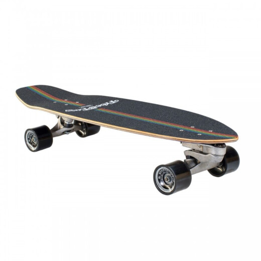 Carver C7 Raw 30.75'' x F&E Prism - Azul Carver C7 Raw 30.75'' x F&E Prism - Azul